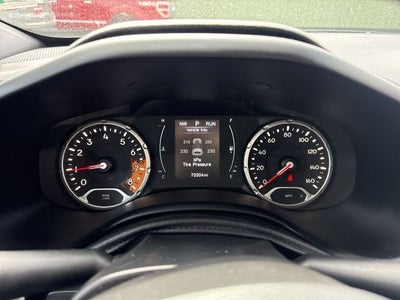 2018 Jeep Renegade Sport