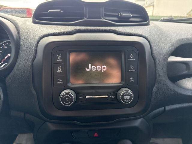 2018 Jeep Renegade Sport