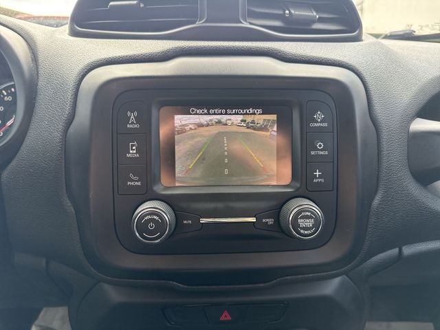 2018 Jeep Renegade Sport