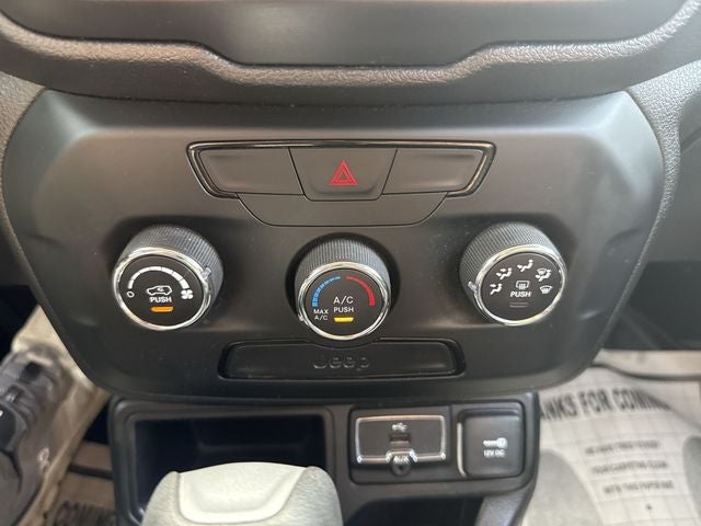 2018 Jeep Renegade Sport