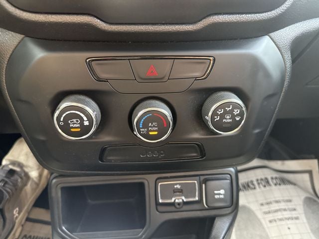 2018 Jeep Renegade Sport