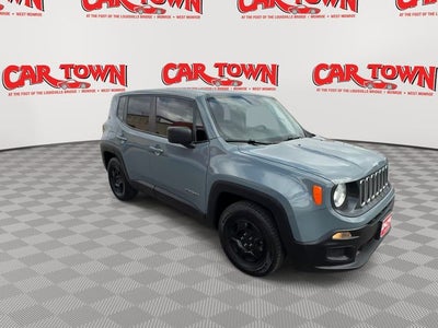 2018 Jeep Renegade Sport