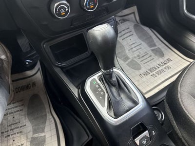 2018 Jeep Renegade Sport