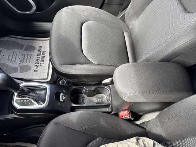 2018 Jeep Renegade Sport