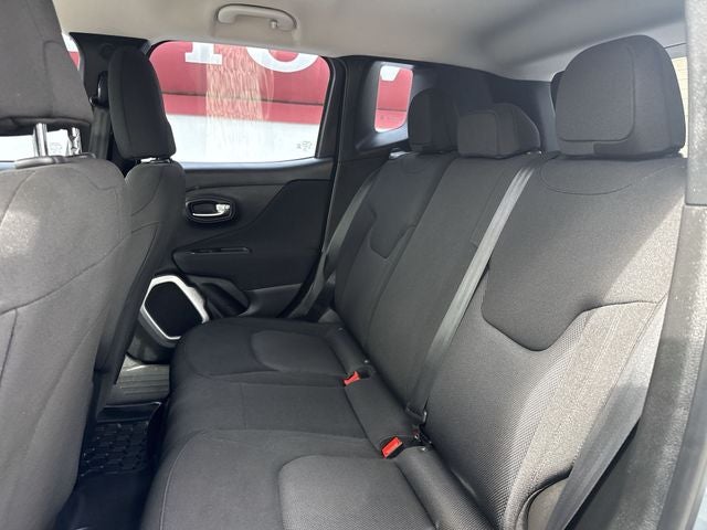 2018 Jeep Renegade Sport