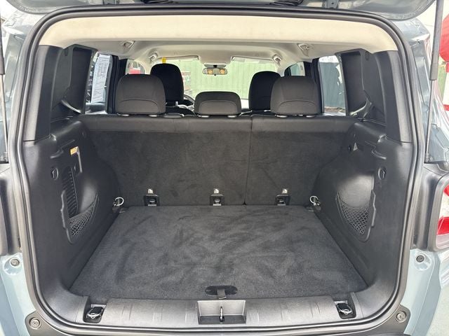 2018 Jeep Renegade Sport