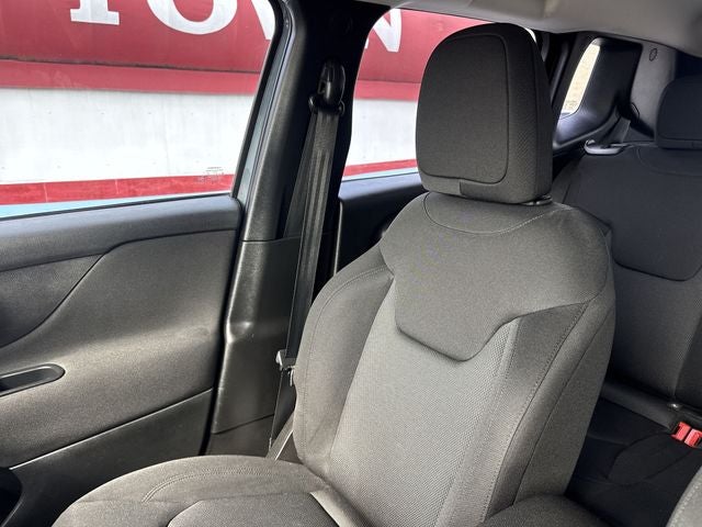 2018 Jeep Renegade Sport