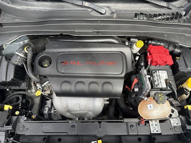 2018 Jeep Renegade Sport