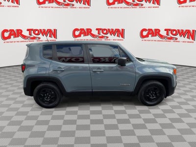 2018 Jeep Renegade Sport