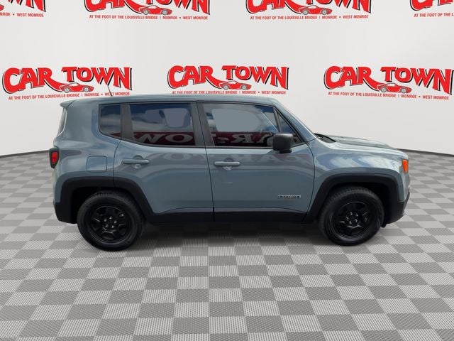 2018 Jeep Renegade Sport