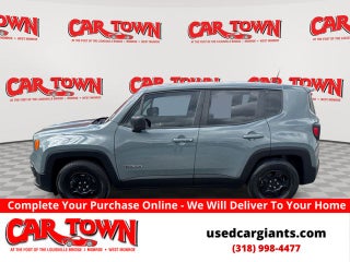 2018 Jeep Renegade Sport