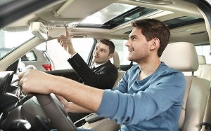 Schedule a test drive at Car Town in Monroe, LA.